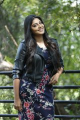 Manjima Mohan Interview About Saahasam Swaasaga Saagipo Movie